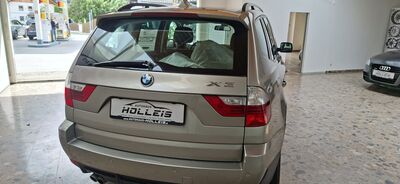BMW X3 Gebrauchtwagen BMW X3 Gebrauchtwagen