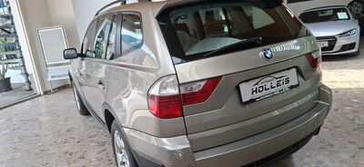 BMW X3 Gebrauchtwagen BMW X3 Gebrauchtwagen