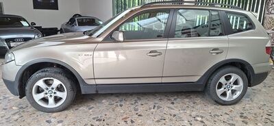 BMW X3 Gebrauchtwagen BMW X3 Gebrauchtwagen