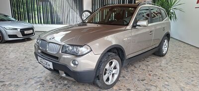 BMW X3 Gebrauchtwagen BMW X3 Gebrauchtwagen