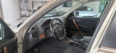 BMW X3 Gebrauchtwagen BMW X3 Gebrauchtwagen
