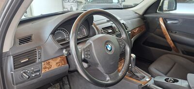 BMW X3 Gebrauchtwagen BMW X3 Gebrauchtwagen