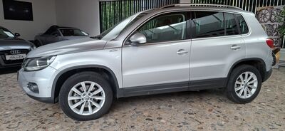 VW Tiguan Gebrauchtwagen VW Tiguan Gebrauchtwagen