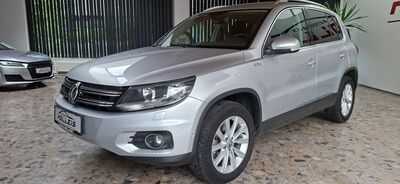 VW Tiguan Gebrauchtwagen VW Tiguan Gebrauchtwagen