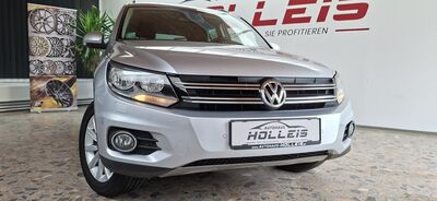 VW Tiguan Gebrauchtwagen VW Tiguan Gebrauchtwagen