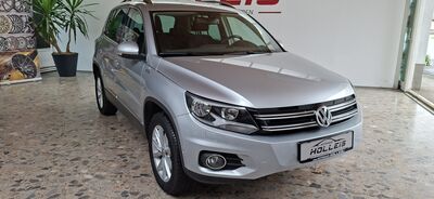 VW Tiguan Gebrauchtwagen VW Tiguan Gebrauchtwagen