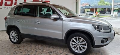 VW Tiguan Gebrauchtwagen VW Tiguan Gebrauchtwagen