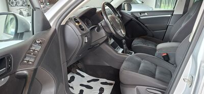 VW Tiguan Gebrauchtwagen VW Tiguan Gebrauchtwagen
