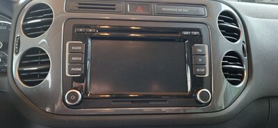 VW Tiguan Gebrauchtwagen VW Tiguan Gebrauchtwagen
