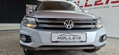 VW Tiguan Gebrauchtwagen VW Tiguan Gebrauchtwagen