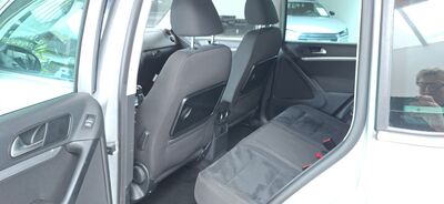 VW Tiguan Gebrauchtwagen VW Tiguan Gebrauchtwagen