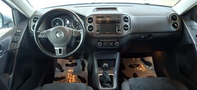 VW Tiguan Gebrauchtwagen VW Tiguan Gebrauchtwagen