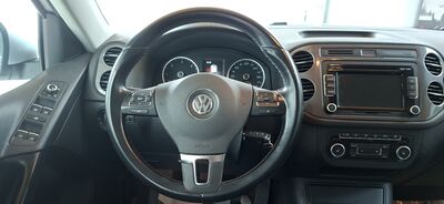 VW Tiguan Gebrauchtwagen VW Tiguan Gebrauchtwagen