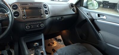 VW Tiguan Gebrauchtwagen VW Tiguan Gebrauchtwagen