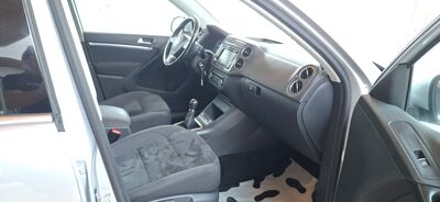 VW Tiguan Gebrauchtwagen VW Tiguan Gebrauchtwagen