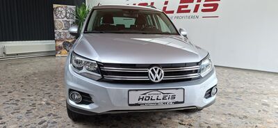 VW Tiguan Gebrauchtwagen VW Tiguan Gebrauchtwagen