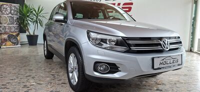 VW Tiguan Gebrauchtwagen VW Tiguan Gebrauchtwagen