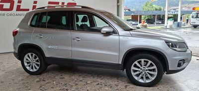 VW Tiguan Gebrauchtwagen VW Tiguan Gebrauchtwagen