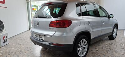 VW Tiguan Gebrauchtwagen VW Tiguan Gebrauchtwagen