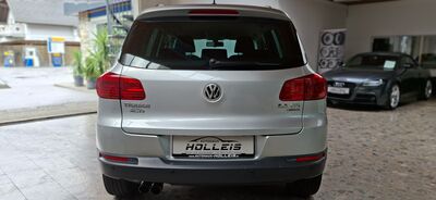 VW Tiguan Gebrauchtwagen VW Tiguan Gebrauchtwagen