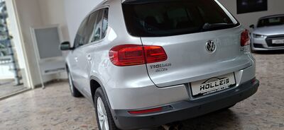 VW Tiguan Gebrauchtwagen VW Tiguan Gebrauchtwagen