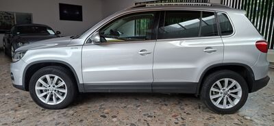 VW Tiguan Gebrauchtwagen VW Tiguan Gebrauchtwagen