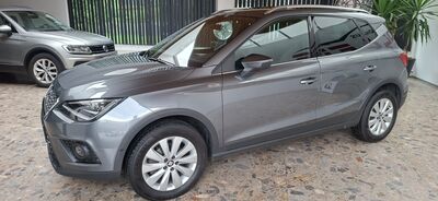 Seat Arona Gebrauchtwagen Seat Arona Gebrauchtwagen