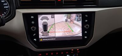 Seat Arona Gebrauchtwagen Seat Arona Gebrauchtwagen