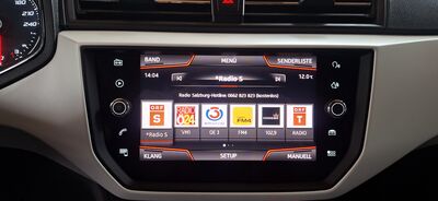 Seat Arona Gebrauchtwagen Seat Arona Gebrauchtwagen