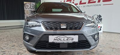 Seat Arona Gebrauchtwagen Seat Arona Gebrauchtwagen