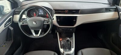 Seat Arona Gebrauchtwagen Seat Arona Gebrauchtwagen