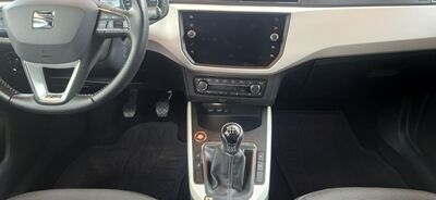 Seat Arona Gebrauchtwagen Seat Arona Gebrauchtwagen