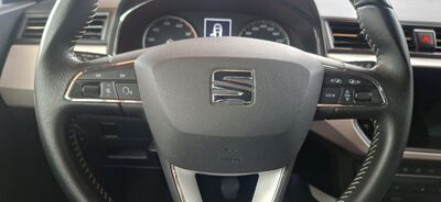 Seat Arona Gebrauchtwagen Seat Arona Gebrauchtwagen