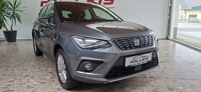 Seat Arona Gebrauchtwagen Seat Arona Gebrauchtwagen