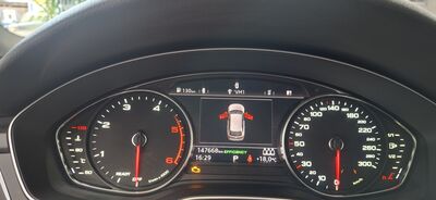 Audi A4 Gebrauchtwagen