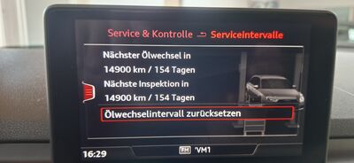 Audi A4 Gebrauchtwagen