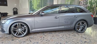 Audi A4 Gebrauchtwagen