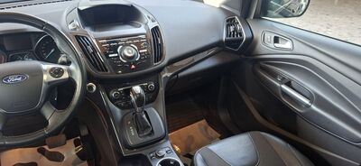 Ford Kuga Gebrauchtwagen Ford Kuga Gebrauchtwagen