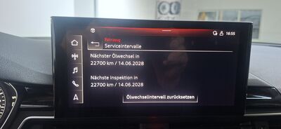 Audi A4 Gebrauchtwagen