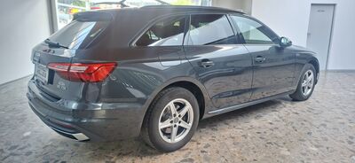 Audi A4 Gebrauchtwagen