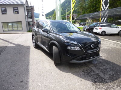 Nissan X-Trail Gebrauchtwagen