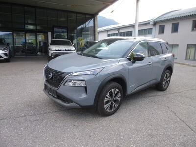 Nissan X-Trail Vorführwagen