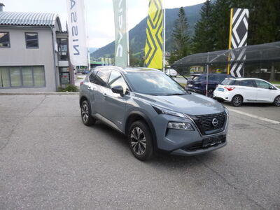 Nissan X-Trail Vorführwagen Nissan X-Trail Vorführwagen