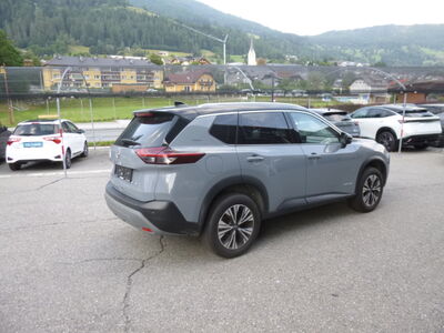 Nissan X-Trail Vorführwagen Nissan X-Trail Vorführwagen