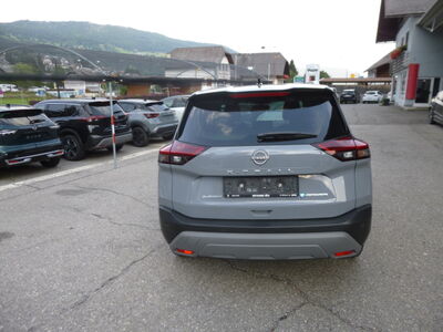 Nissan X-Trail Vorführwagen Nissan X-Trail Vorführwagen