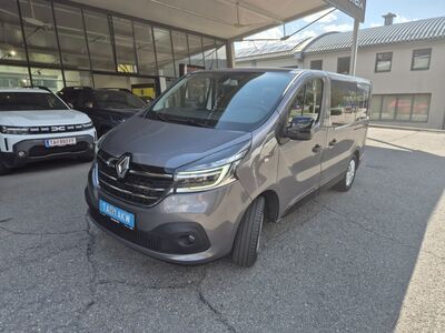 Renault Trafic Gebrauchtwagen