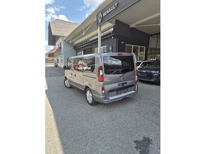 Renault Trafic Gebrauchtwagen