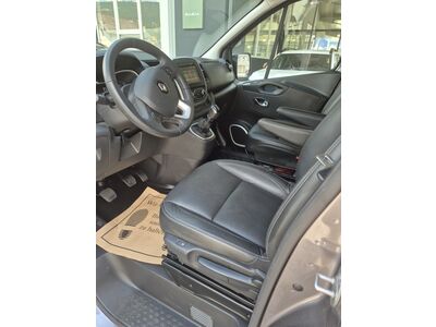 Renault Trafic Gebrauchtwagen