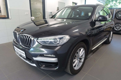 BMW X3 Gebrauchtwagen BMW X3 Gebrauchtwagen
