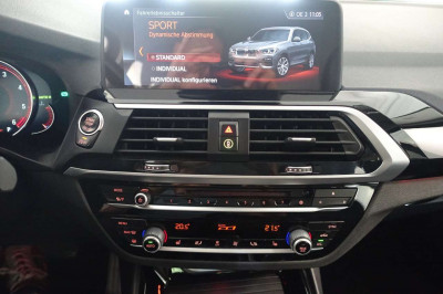 BMW X3 Gebrauchtwagen BMW X3 Gebrauchtwagen